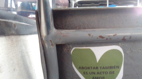 Feministas reynosenses se unen a manifestaciones por la despenalización del aborto