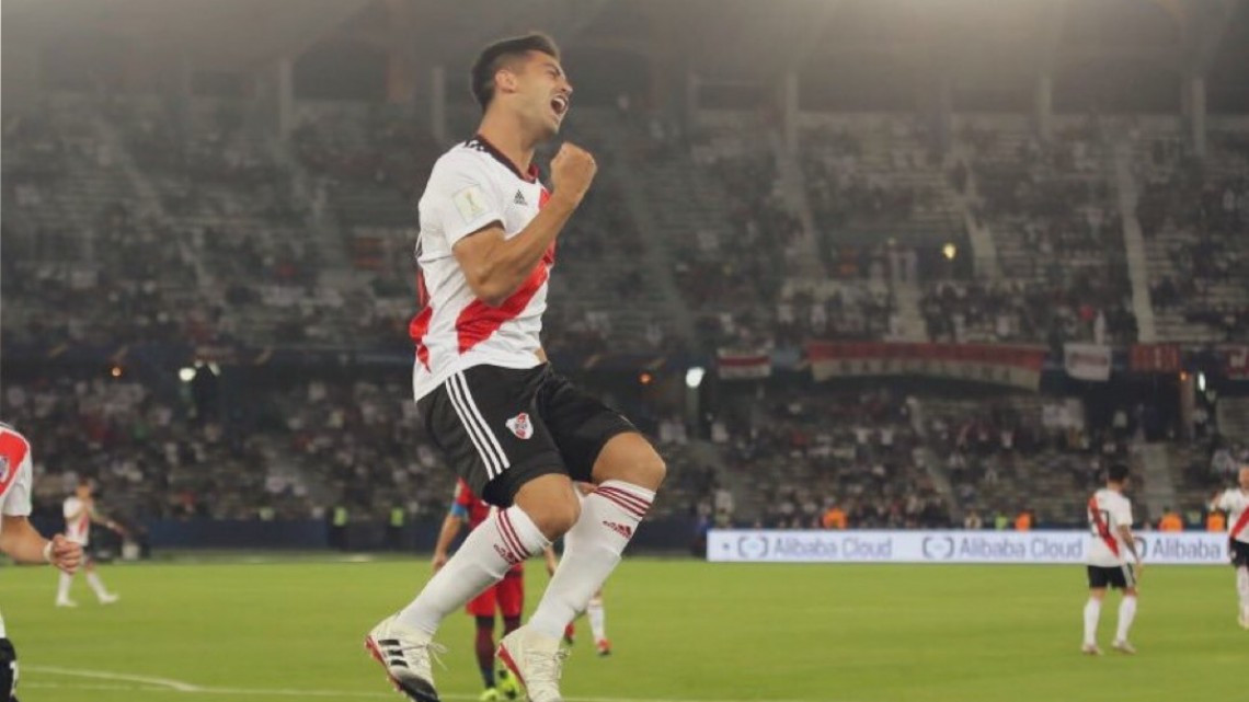 River Plate se alza con el tercer puesto del Mundial de Clubes