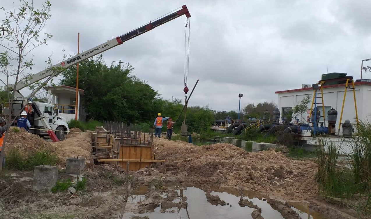 Beneficia a usuarios del sur y oriente de Reynosa