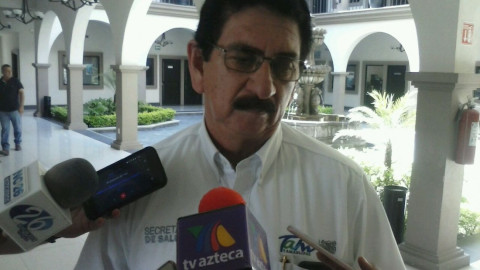 Hospital General de Altamira sufre de constantes apagones