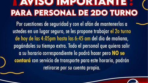 Por inseguridad, maquilas de Reynosa comienzan a suspender labores: Nibco es la primera.