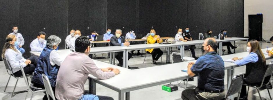 Por disposición oficial pastelerías, florerías y restaurantes solo entregarán a domicilio: SST