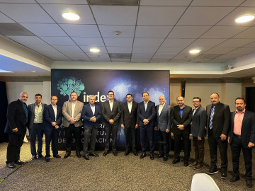 Recibe INDEX Reynosa a Consejo Nacional de INDEX