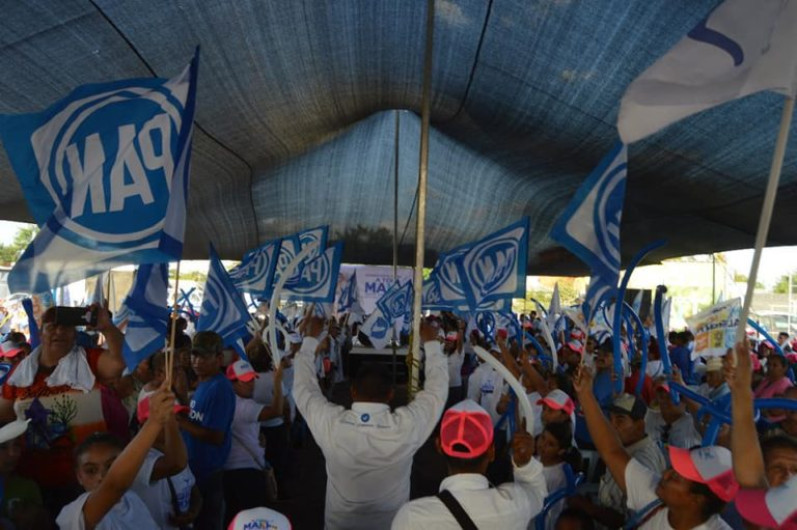 Reiteran voto por Maki 