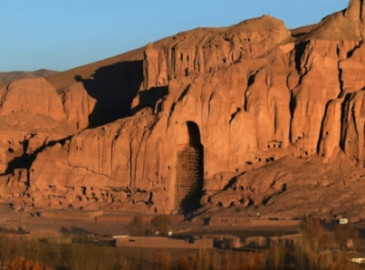 Afganistán contempla restaurar Budas de Bamiyán destruidos por talibanes