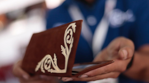 Sorprende Tamaulipas en la Feria Estatal de León 2020