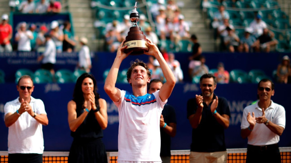 Ruud y Edmund suben posiciones en el ranking ATP