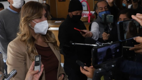 Suspendida visita a panteones por contingencia sanitaria 