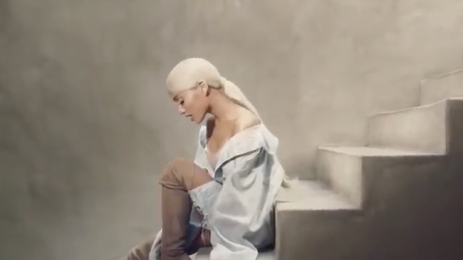 Ariana Grande festeja su cumple con un adelanto de Sweetener