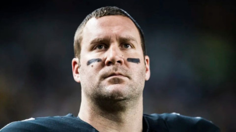 Renueva Ben Roethlisberger por tres años con los Pittsburgh 