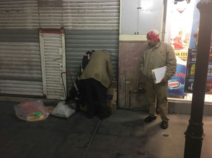  Autoridades en la zona sur mantienen guardia permanente por inclemencias del tiempo