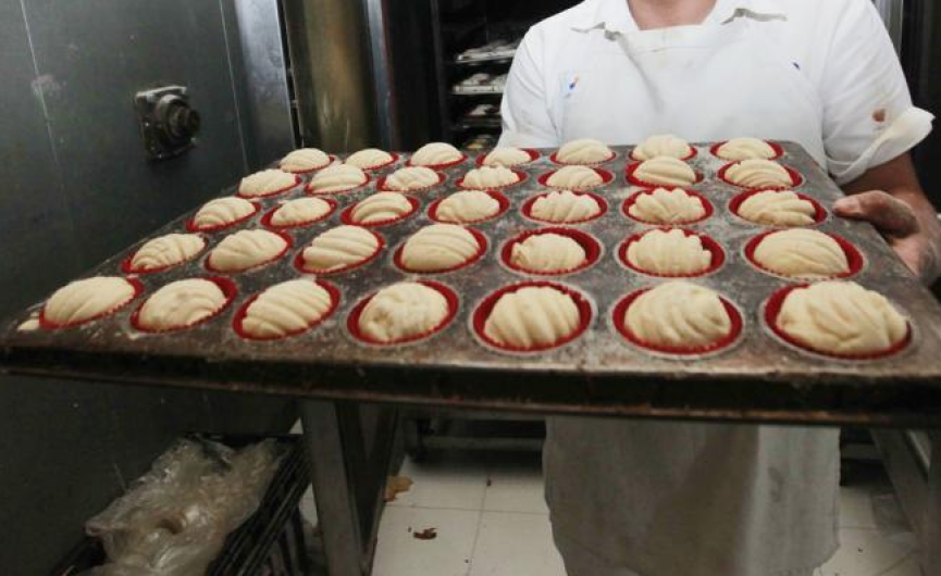 Bimbo no registrará las `Manteconchas´ 