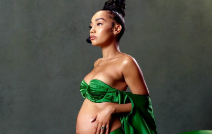 Leigh-Anne de Little Mix anuncia que espera su primer bebé