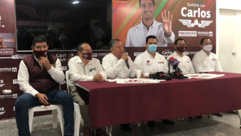 Se compromete Humberto Prieto a gestionar en beneficio del magisterio