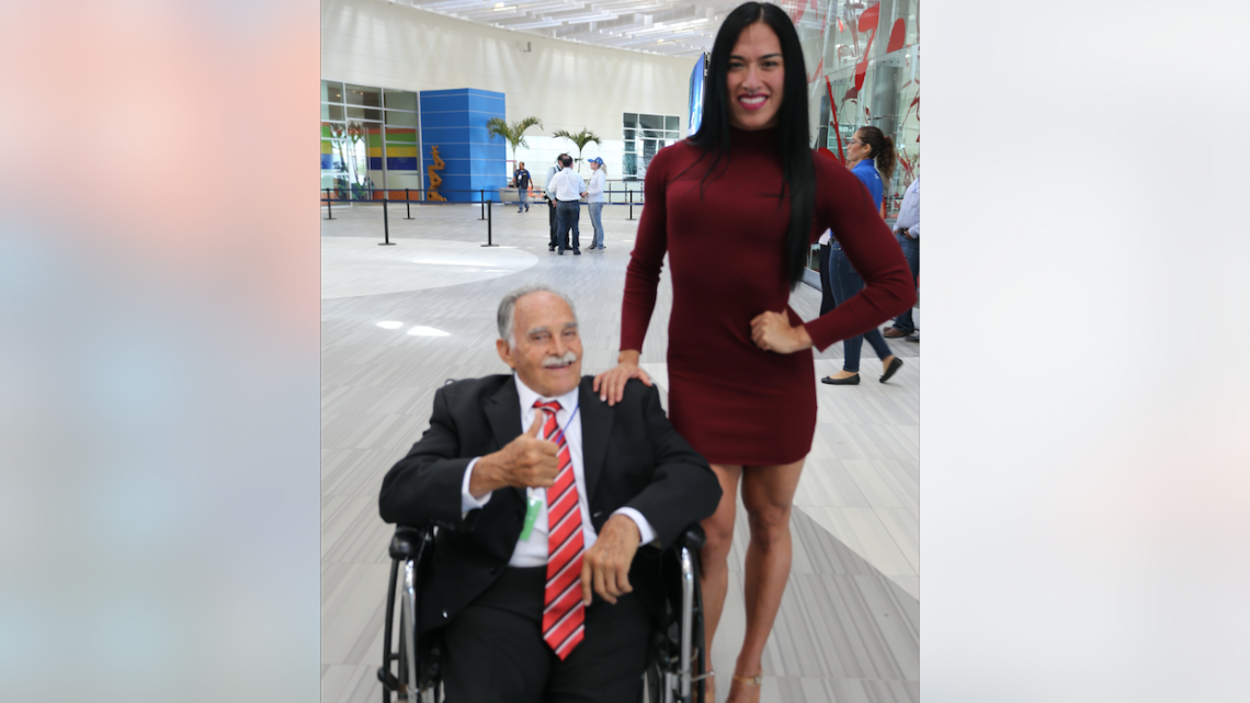 Entregan Premio Estatal del Deporte 2017