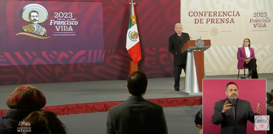 No tengo injerencia en la elección del nuevo presidente de la SCJN: AMLO