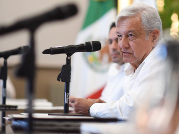 24 y 25 de noviembre consulta para Tren Maya: AMLO