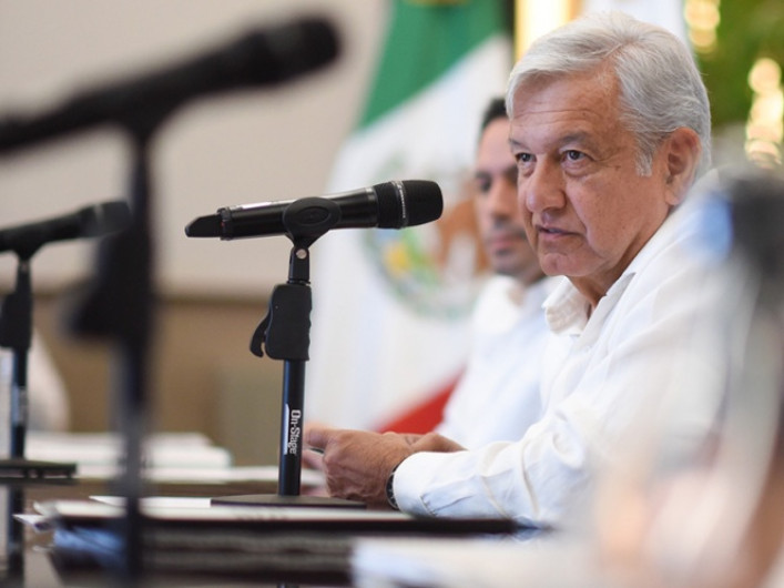 24 y 25 de noviembre consulta para Tren Maya: AMLO