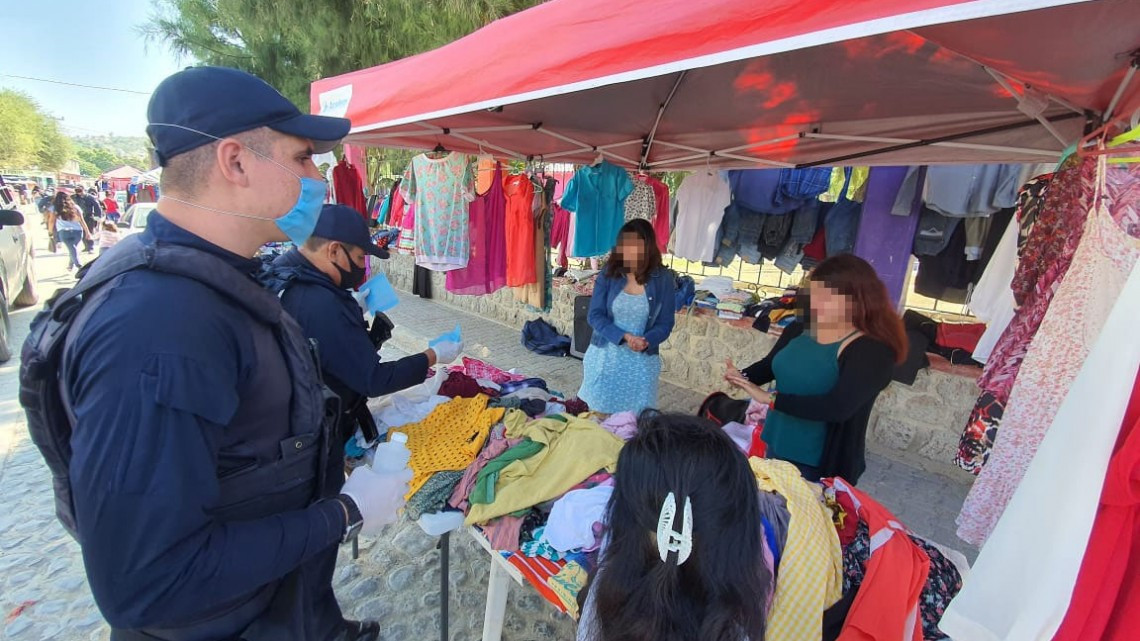 Participa SSP en incremento de patrullaje ante el inicio del ‘Buen Fin’