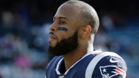 Se despide James White de la NFL