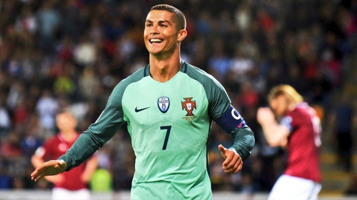 Portugal consigue su primer triunfo en Confederaciones