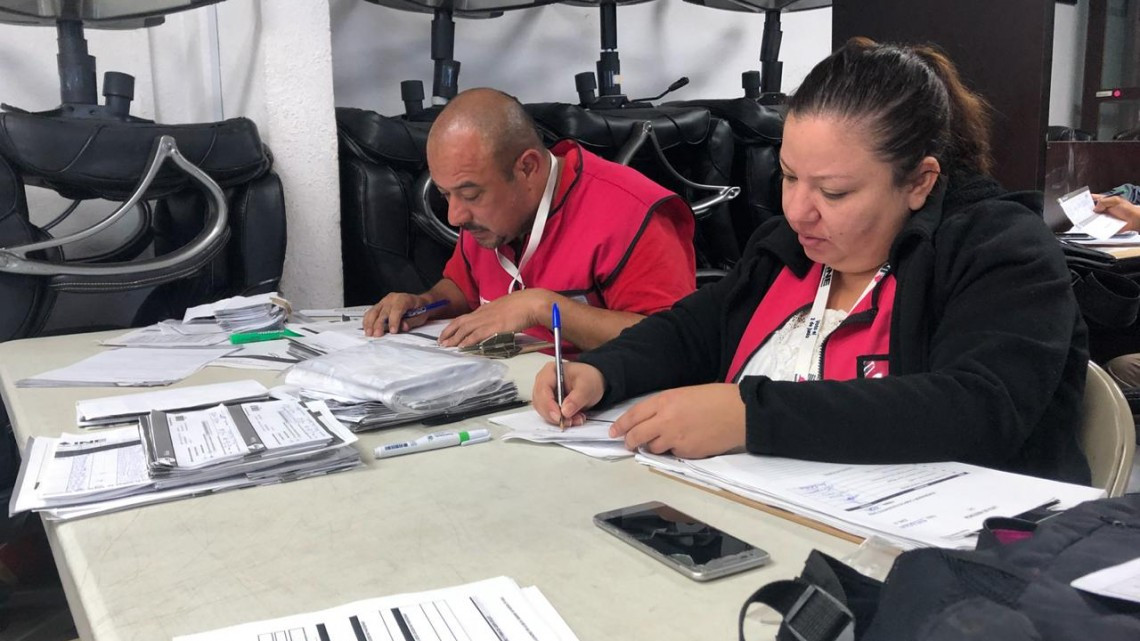 Inicia INE búsqueda de funcionarios de casillas