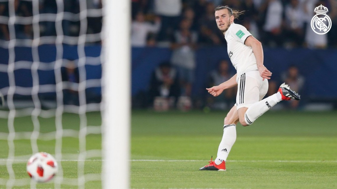 Real Madrid avanza a la final del Mundial de Clubes 2018