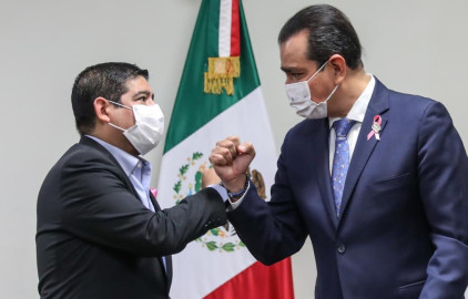 Firman Nuevo Laredo y el ITAIT convenio de colaboración 