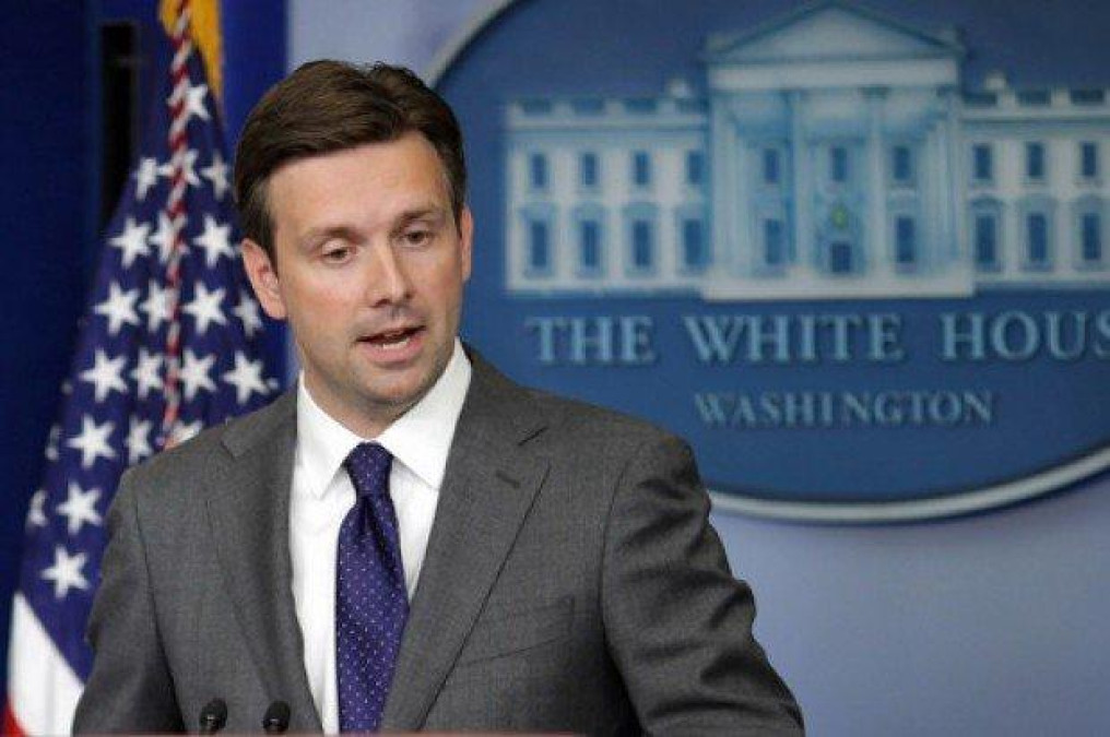 Critica Casa Blanca el trato de Trump a reportero