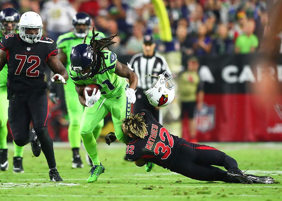 El jueves de NFL es para... ¡Seattle!