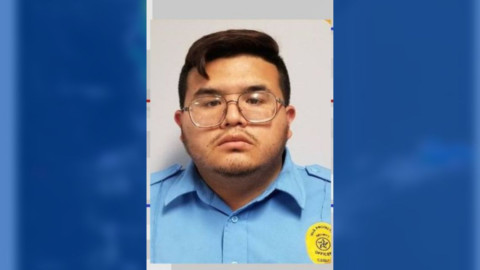 Arrestan a guardia de escuela en Mercedes, al ser responsable de amenaza de bomba