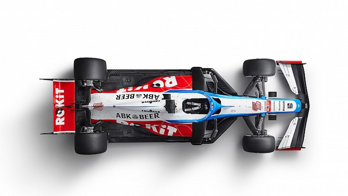 Racing Point y Williams Racing presentan sus monoplaza