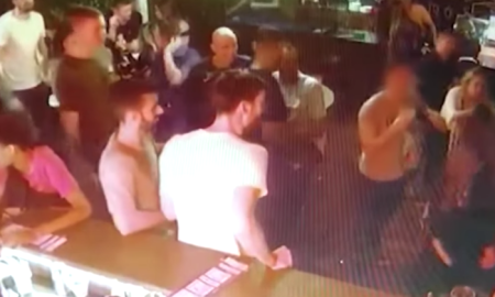 Seleccionado francés de voleibol es detenido por agredir a una mujer