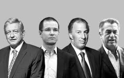 Los ataques entre Anaya y Meade predicen un tenso tercer debate