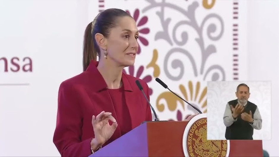 Renuncian Ministros para llevarse 'un montón de dinero': Sheinbaum