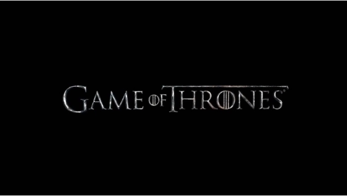 Revelan fecha de estreno de Game of Thrones 