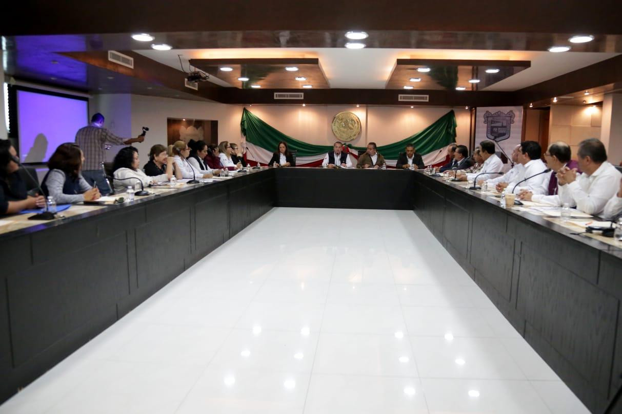 Aprueban Presupuesto de Egresos 2019 en Ciudad Madero