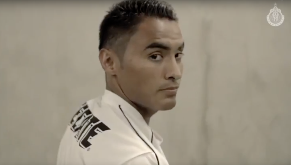 Chivas despide al ‘Gallito’ Vázquez con emotivo video