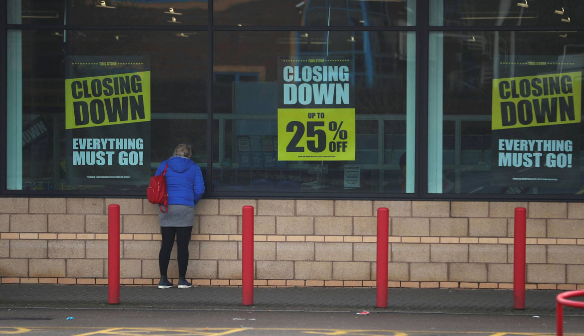 Toys"R"Us cerrará todas sus tiendas 