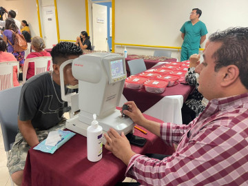 Entrega DIF armazón y lentes