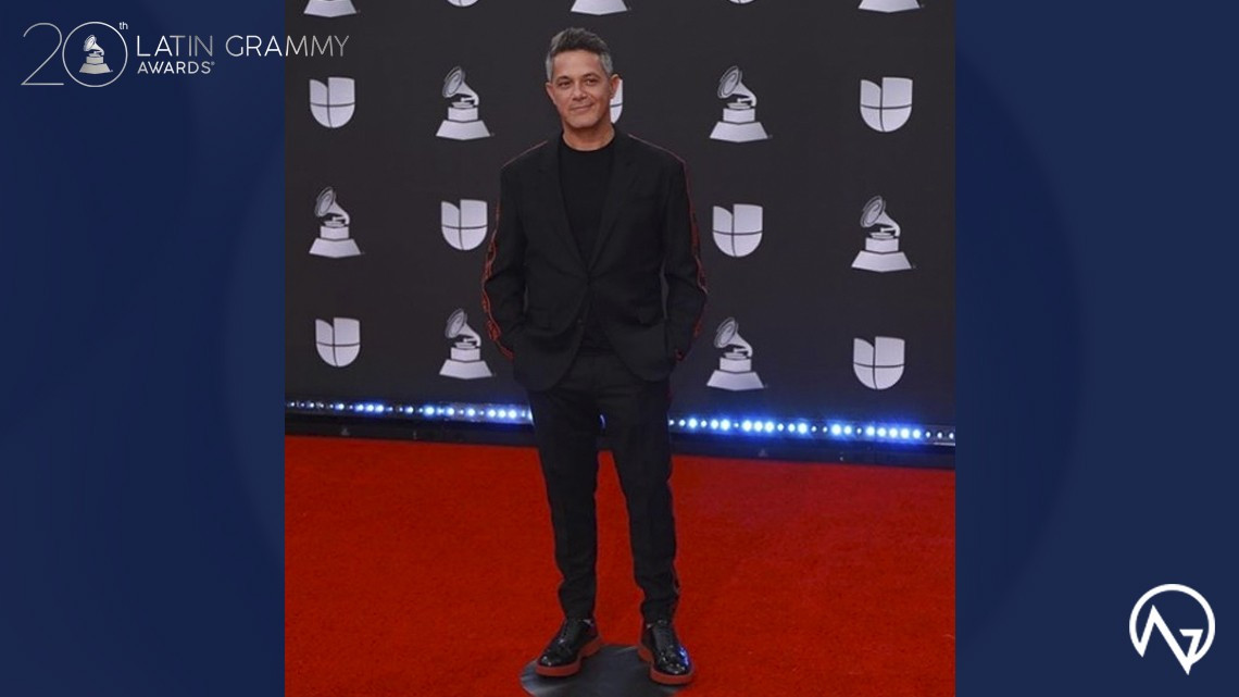 Los mejores looks de la alfombra roja en los Latin Grammy 2019