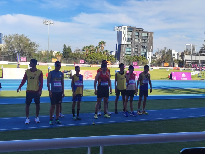 Excelente participación de paraatletas de Reynosa en el World Para Athletics 2025