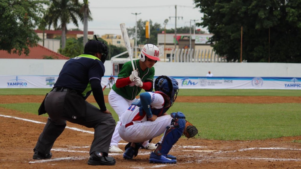 México se lleva el Panamericano U14