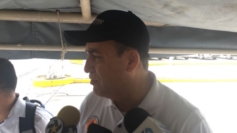 Comapa deja sin agua a bomberos de Ciudad Madero