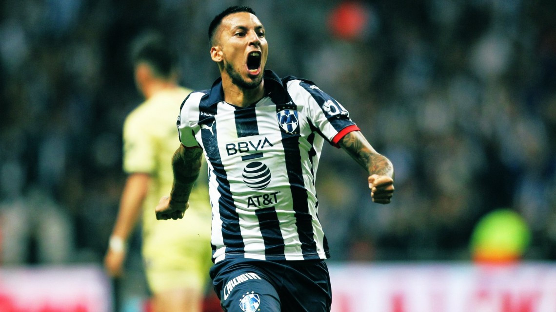Rayados pega primero en la final de la Liga MX