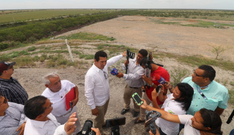 Gestionará Mario López certificación de relleno sanitario, para accesar a recursos a fondo perdido