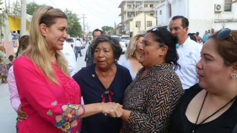 Avanza en tiempo y forma obra pública en Reynosa