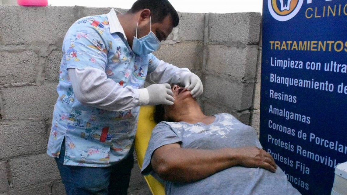 “Primer Expo Bienestar Social en Tú Colonia” en Madero