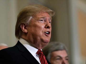 Trump con derecho de declarar una emergencia nacional