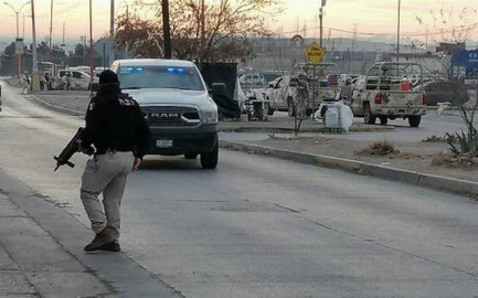 Ataque armado en cárcel de Chihuahua deja 14 muertos y 24 reos fugados